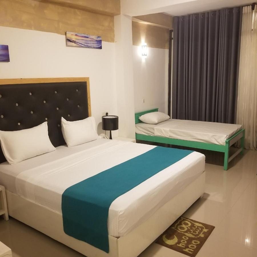 One World Mirissa Hotel ภายนอก รูปภาพ