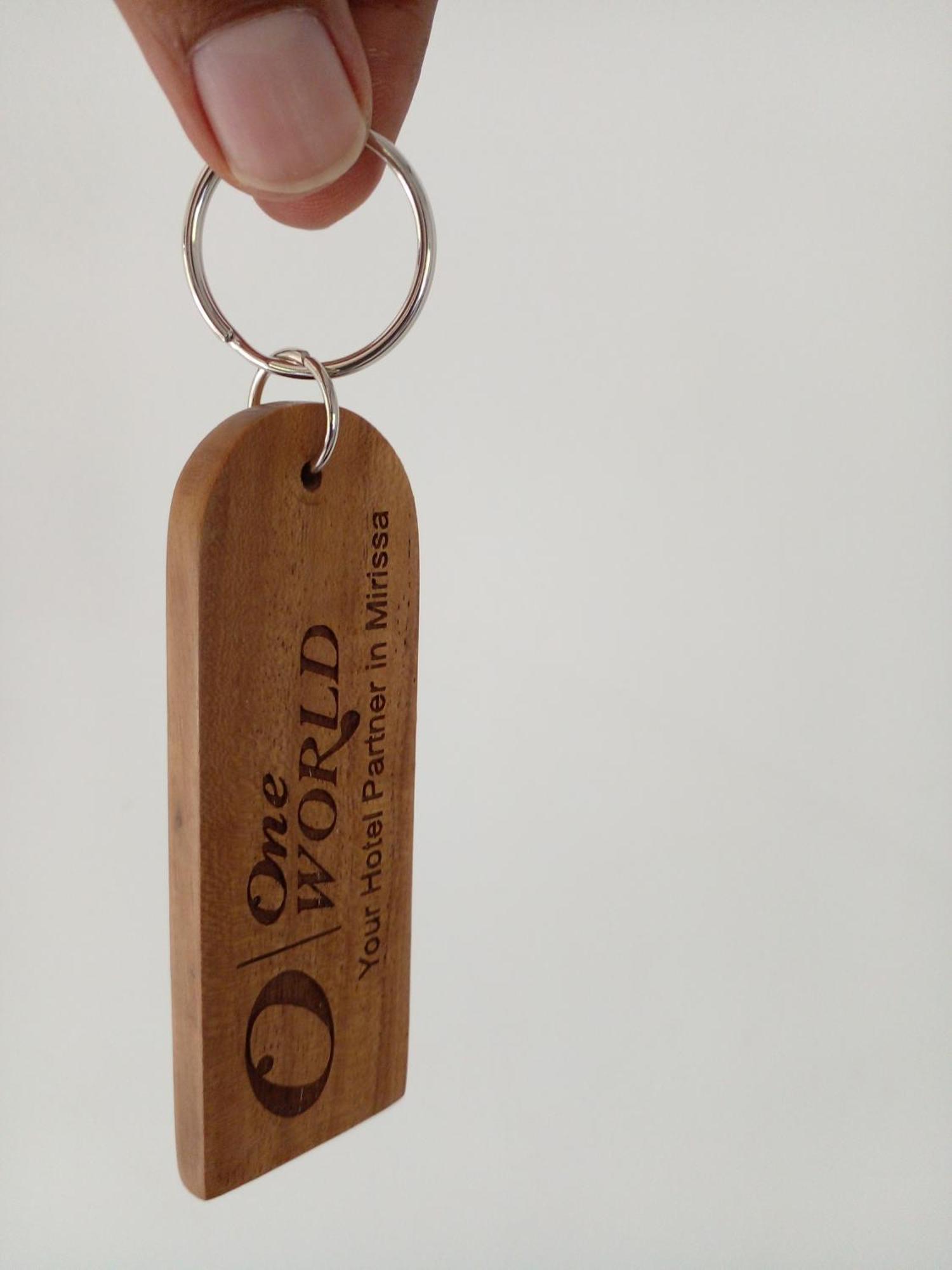 One World Mirissa Hotel ภายนอก รูปภาพ
