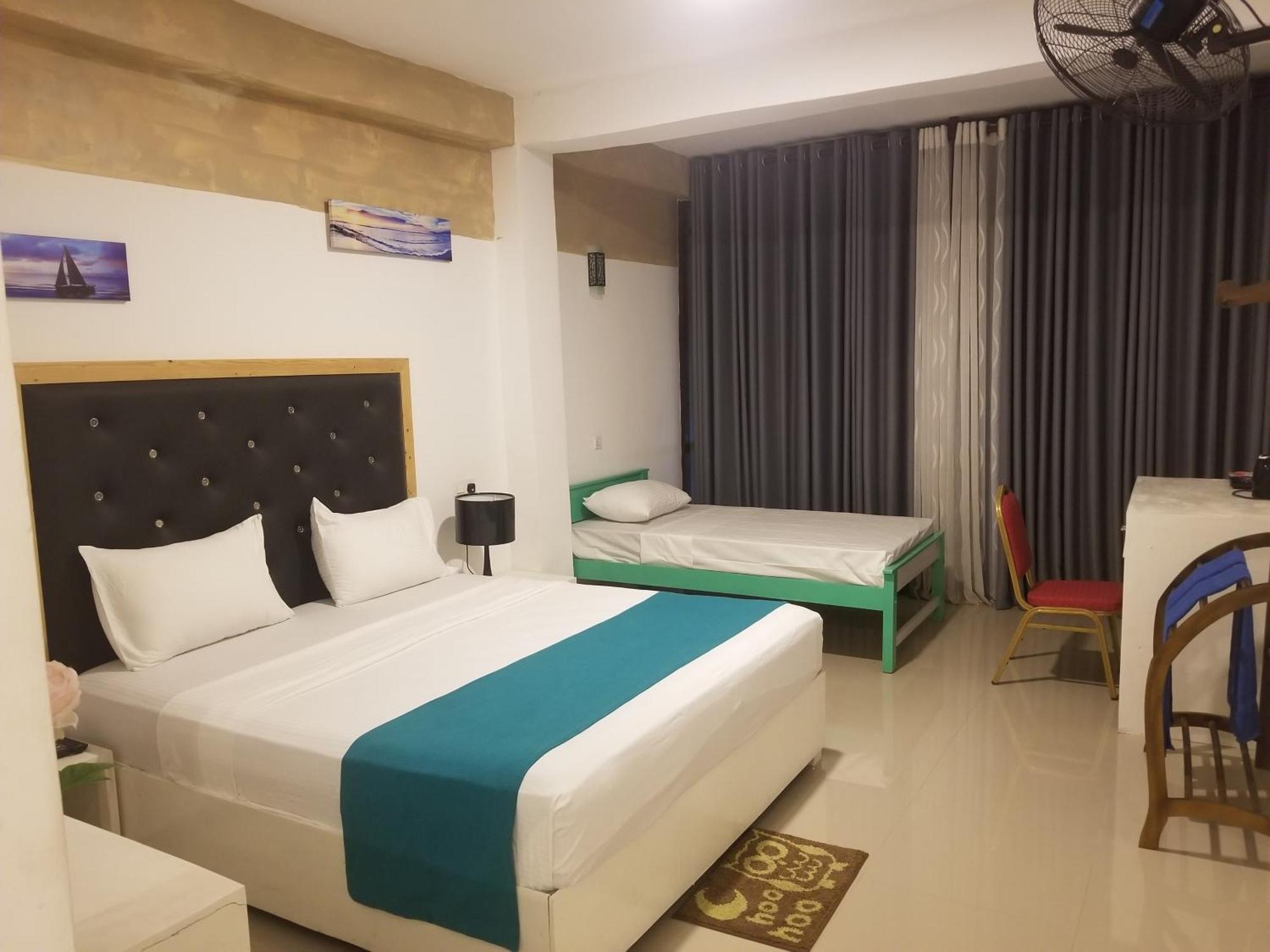One World Mirissa Hotel ห้อง รูปภาพ
