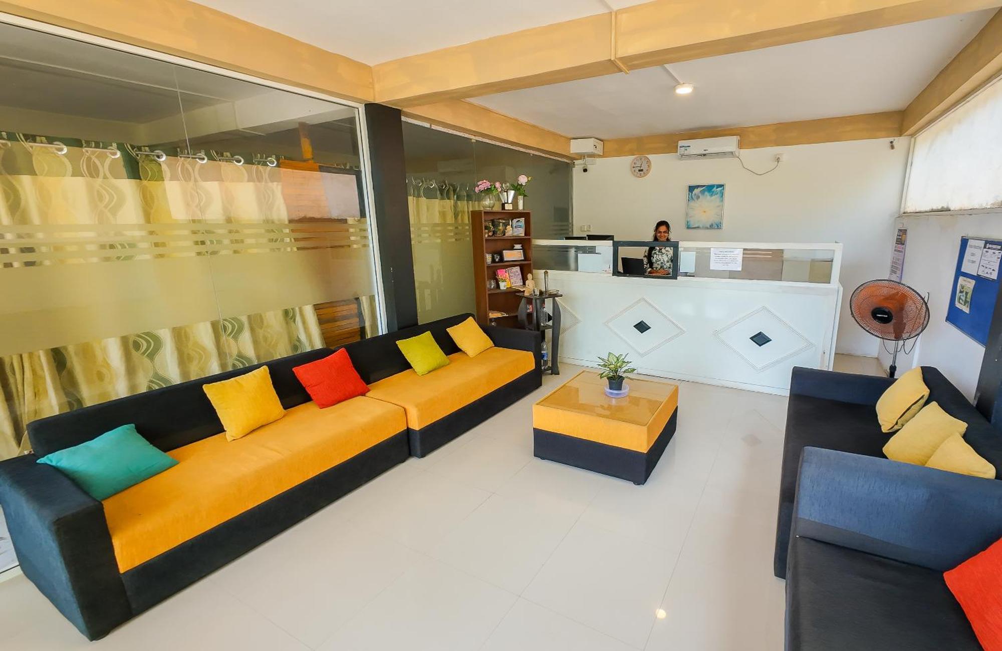 One World Mirissa Hotel ภายนอก รูปภาพ