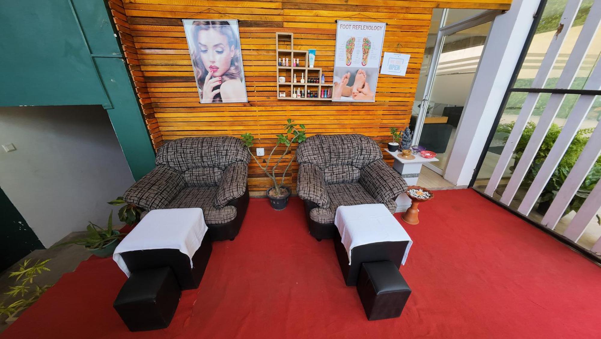 One World Mirissa Hotel ภายนอก รูปภาพ