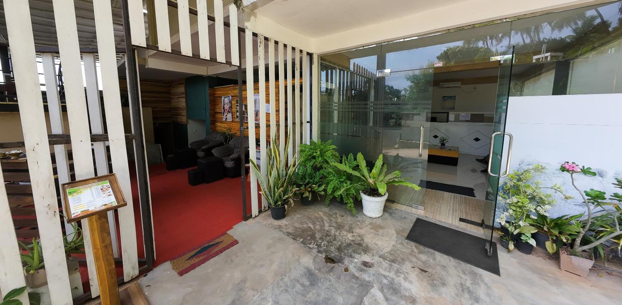 One World Mirissa Hotel ภายนอก รูปภาพ