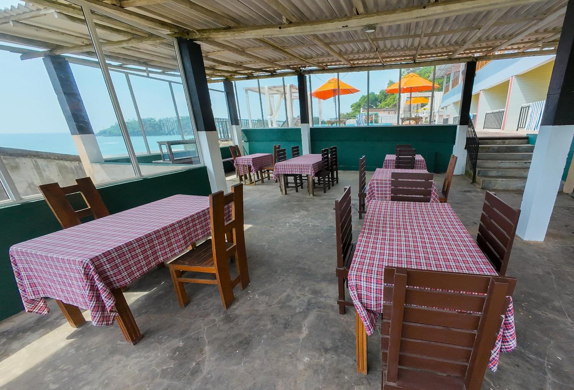 One World Mirissa Hotel ภายนอก รูปภาพ