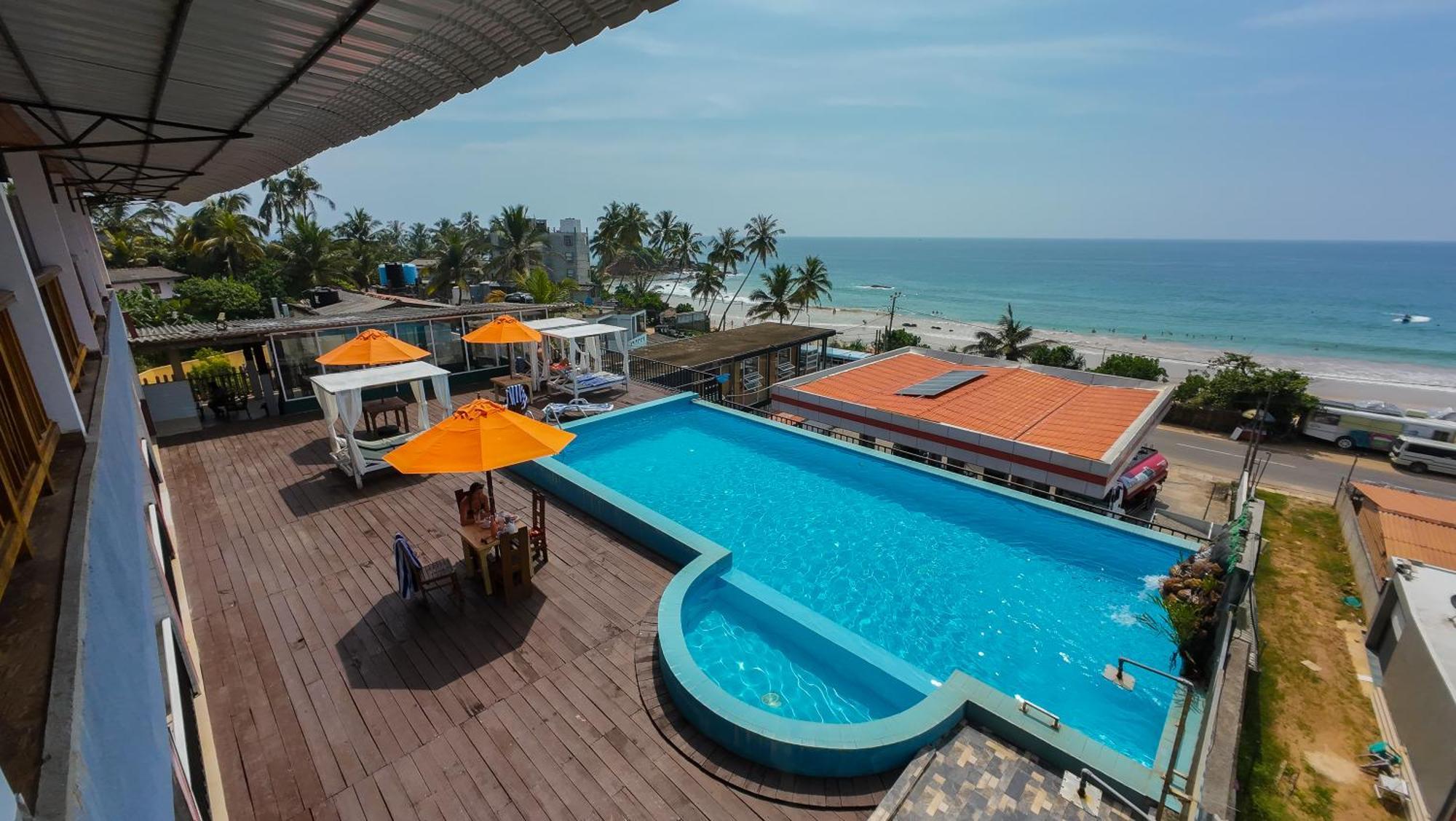 One World Mirissa Hotel ภายนอก รูปภาพ