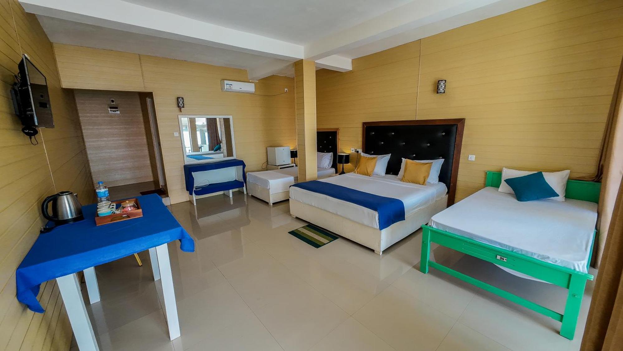 One World Mirissa Hotel ภายนอก รูปภาพ