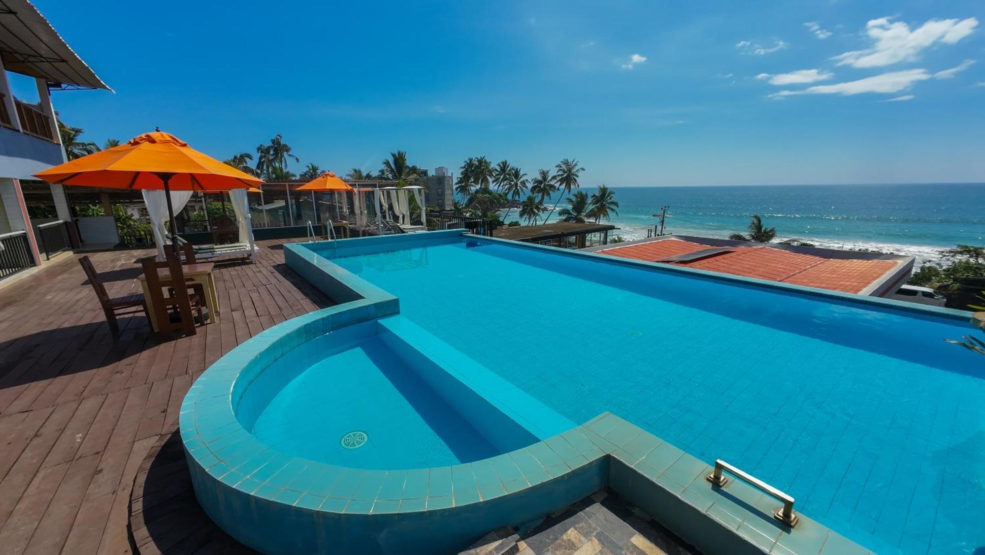 One World Mirissa Hotel ภายนอก รูปภาพ