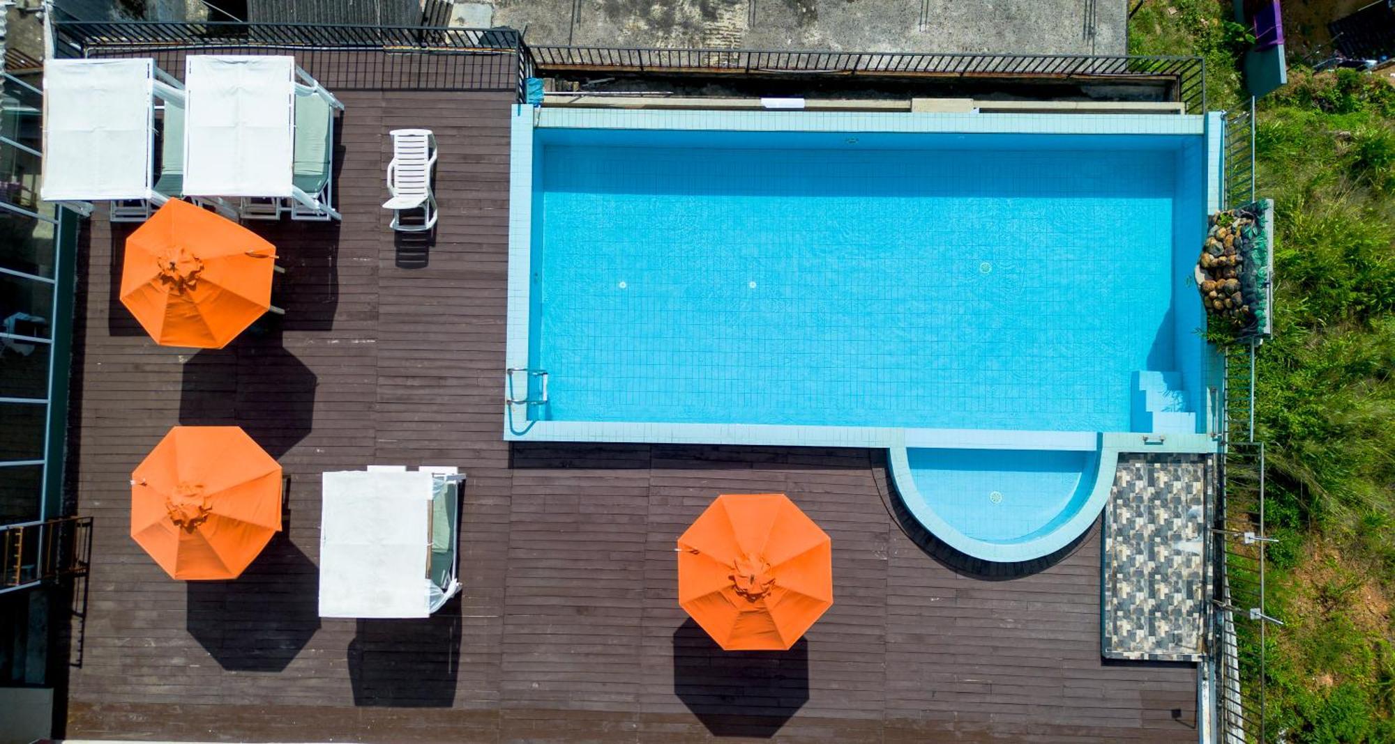 One World Mirissa Hotel ภายนอก รูปภาพ