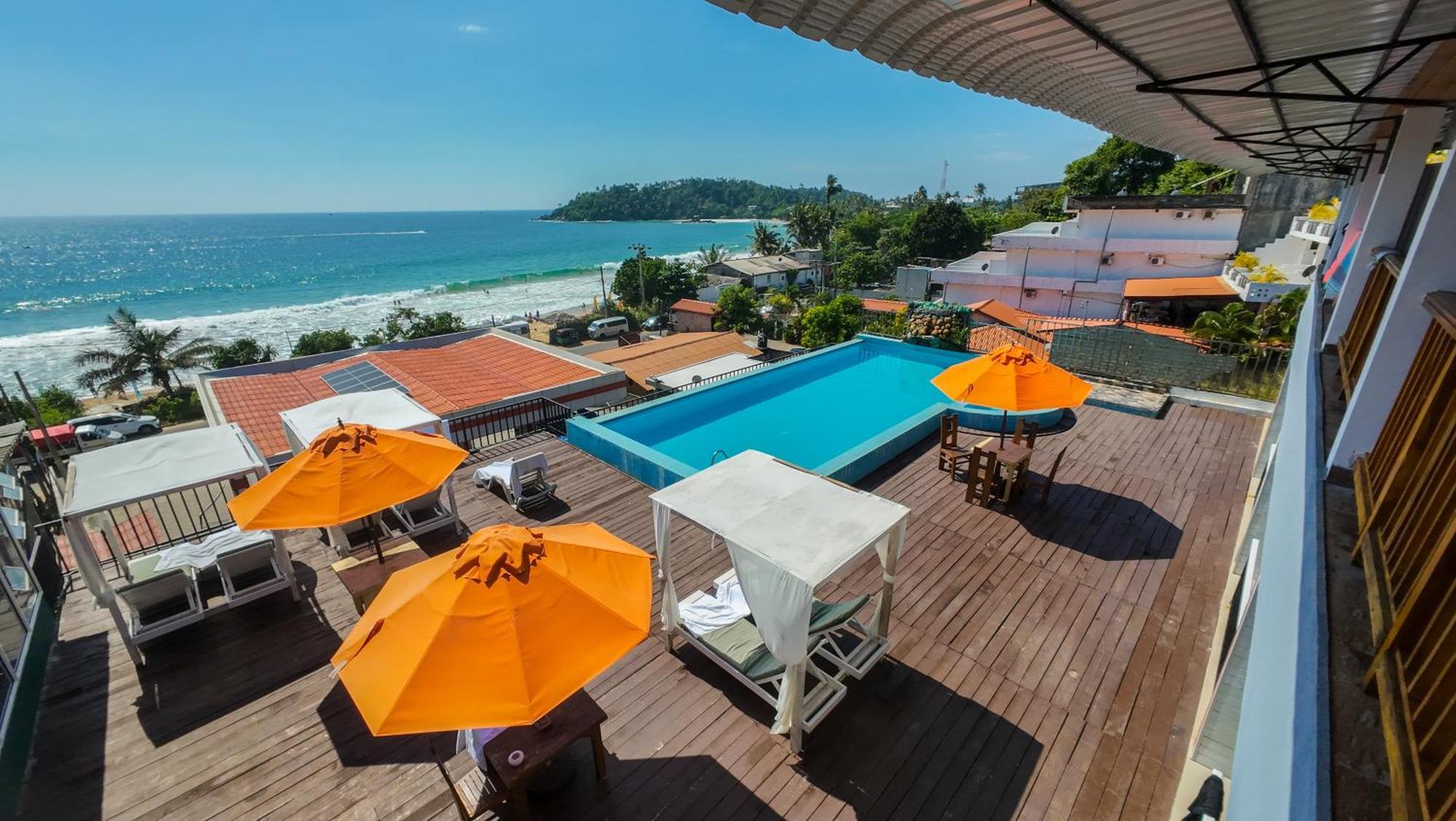 One World Mirissa Hotel ภายนอก รูปภาพ