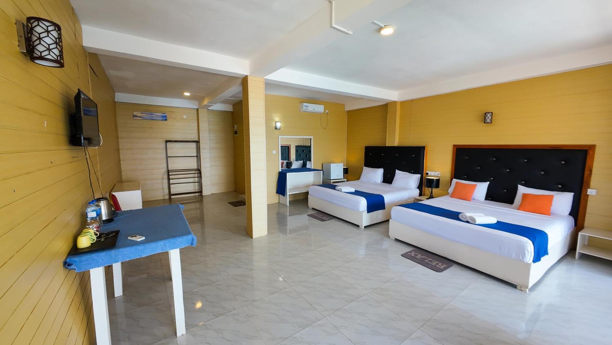 One World Mirissa Hotel ภายนอก รูปภาพ