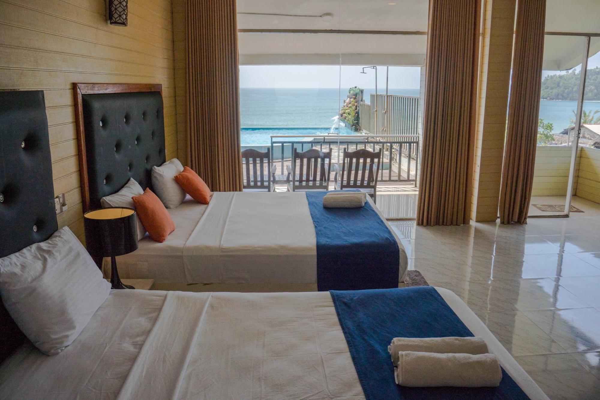 One World Mirissa Hotel ภายนอก รูปภาพ