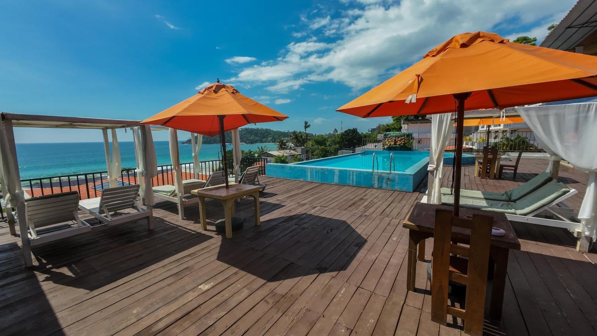 One World Mirissa Hotel ภายนอก รูปภาพ