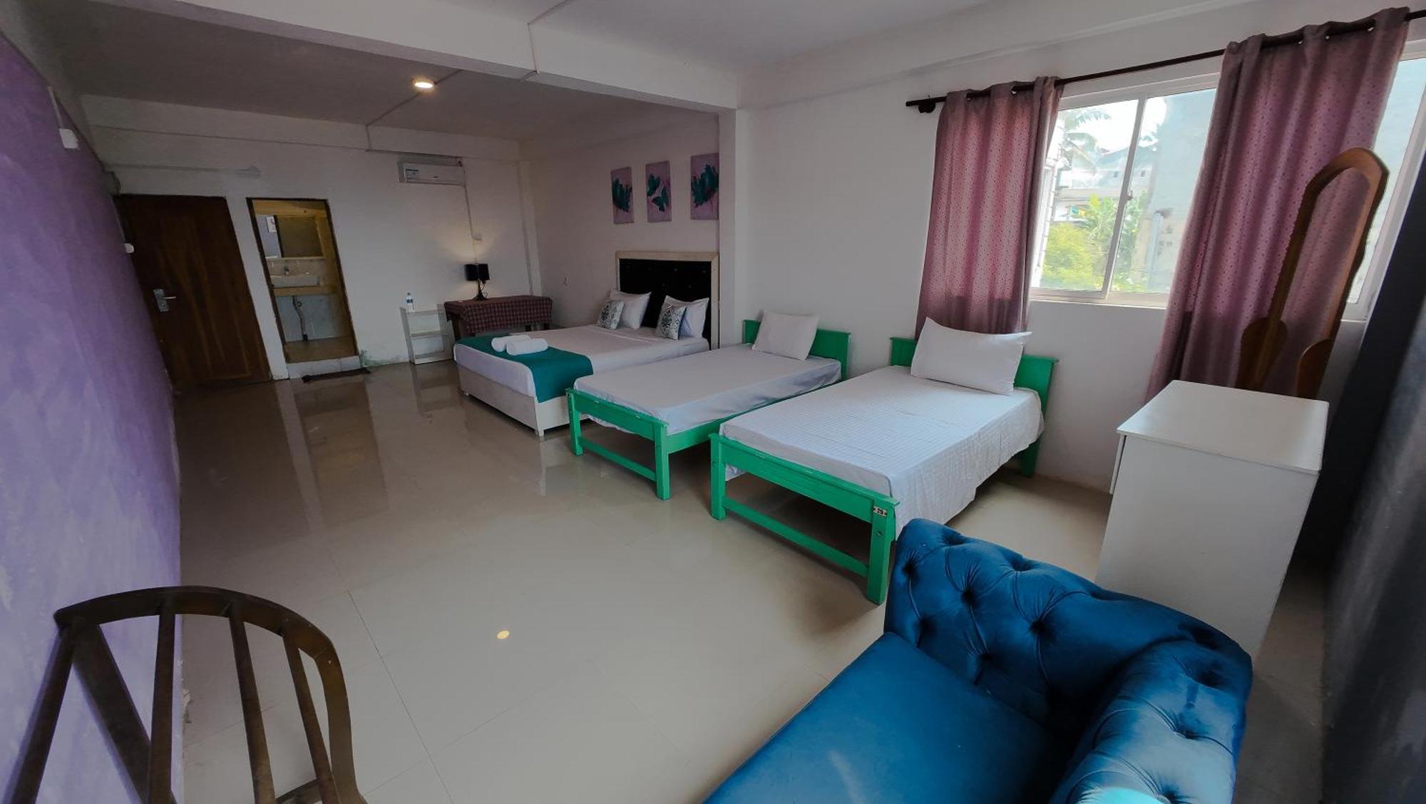 One World Mirissa Hotel ภายนอก รูปภาพ