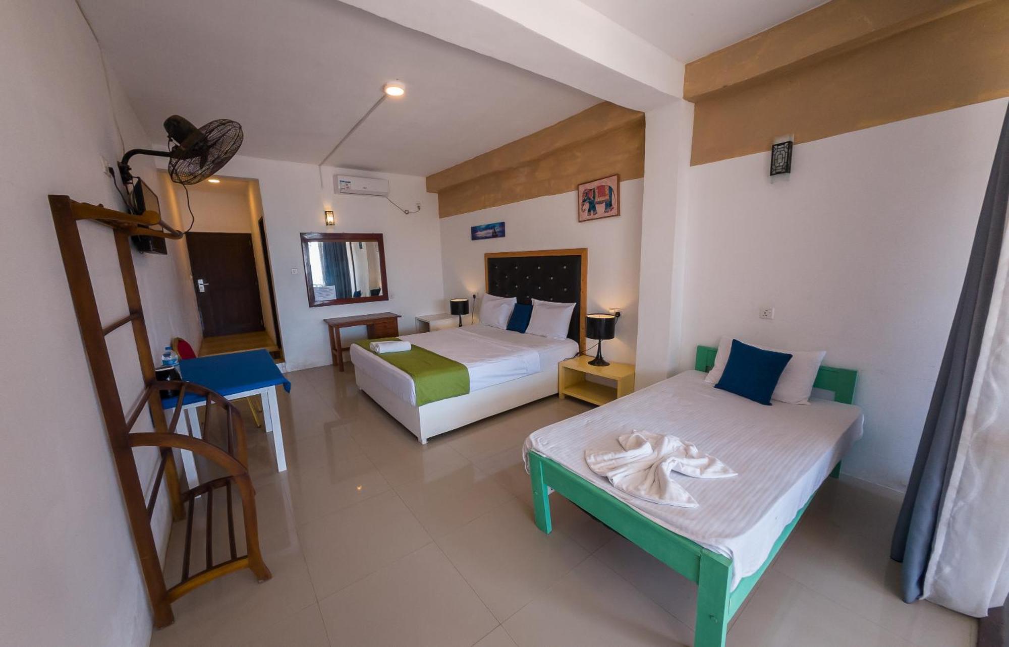 One World Mirissa Hotel ภายนอก รูปภาพ