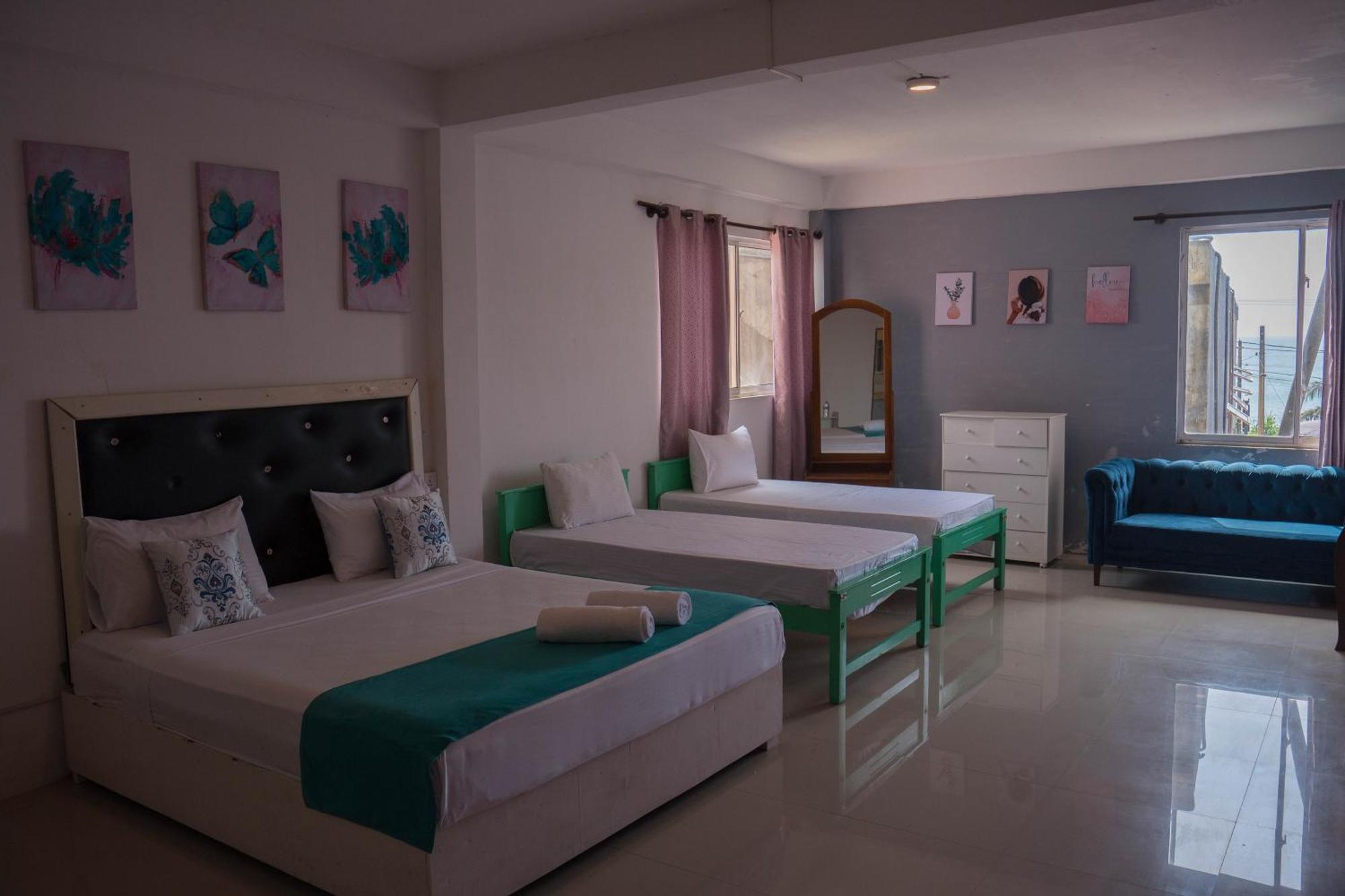 One World Mirissa Hotel ภายนอก รูปภาพ