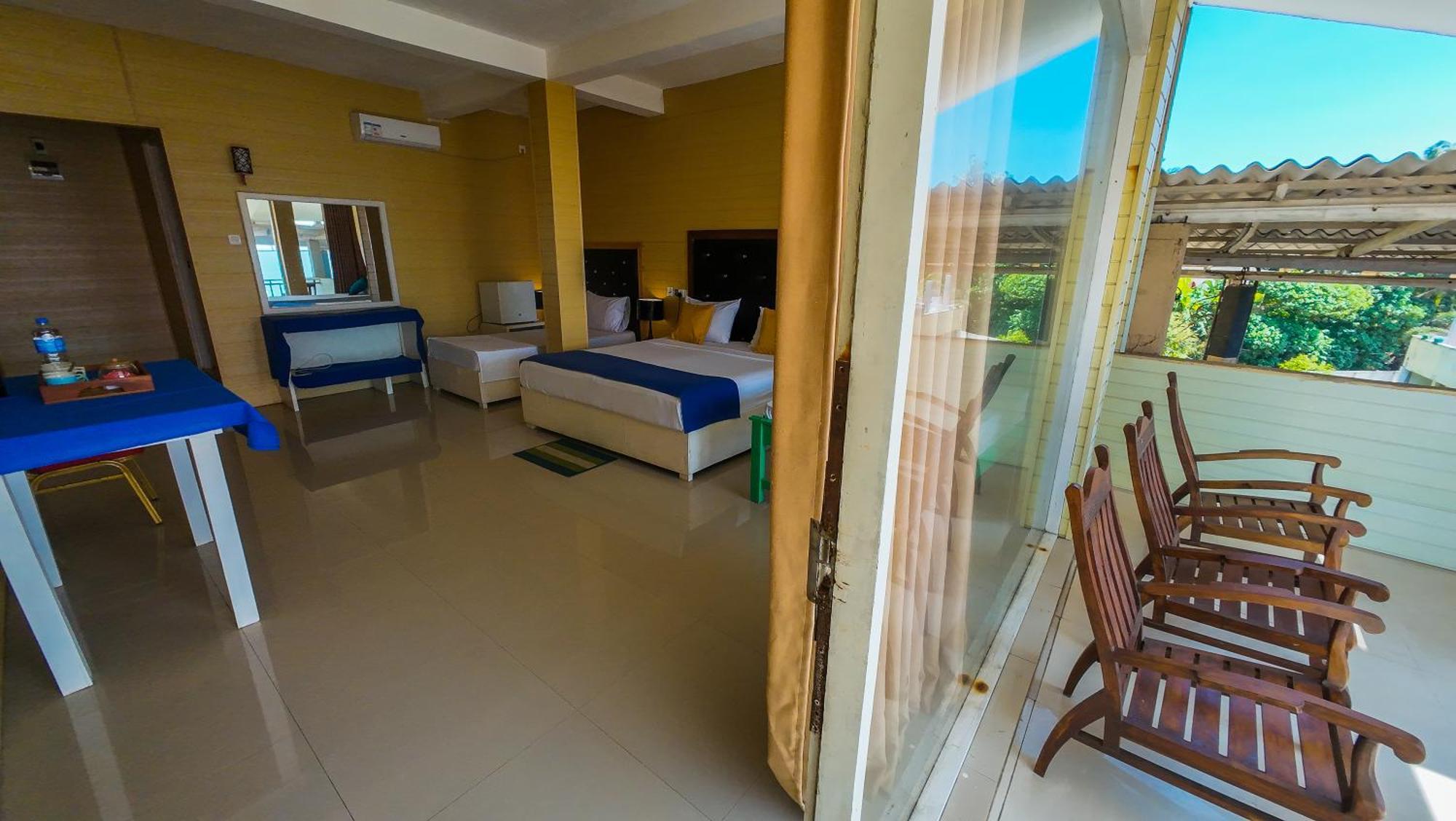 One World Mirissa Hotel ภายนอก รูปภาพ