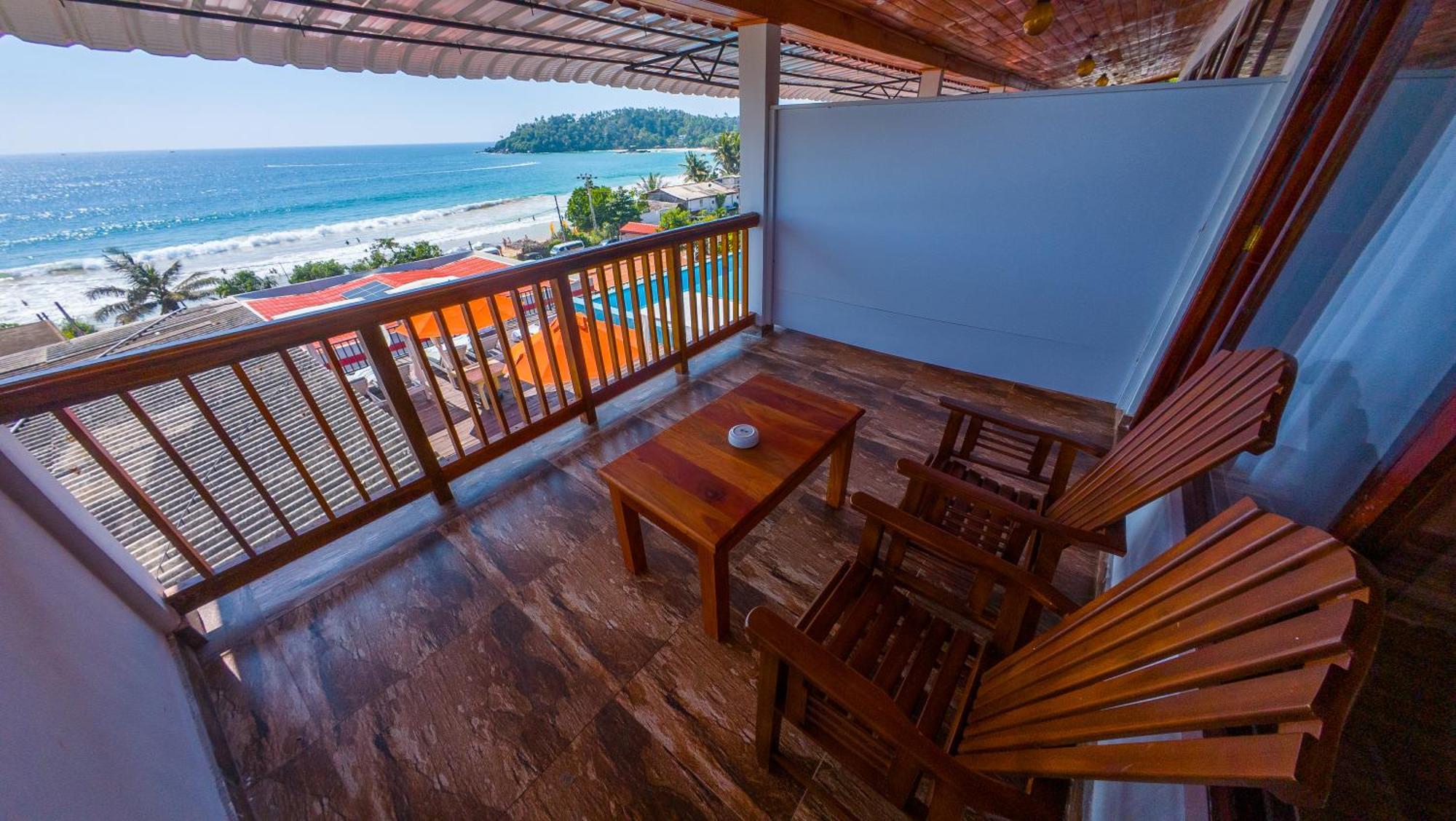 One World Mirissa Hotel ภายนอก รูปภาพ