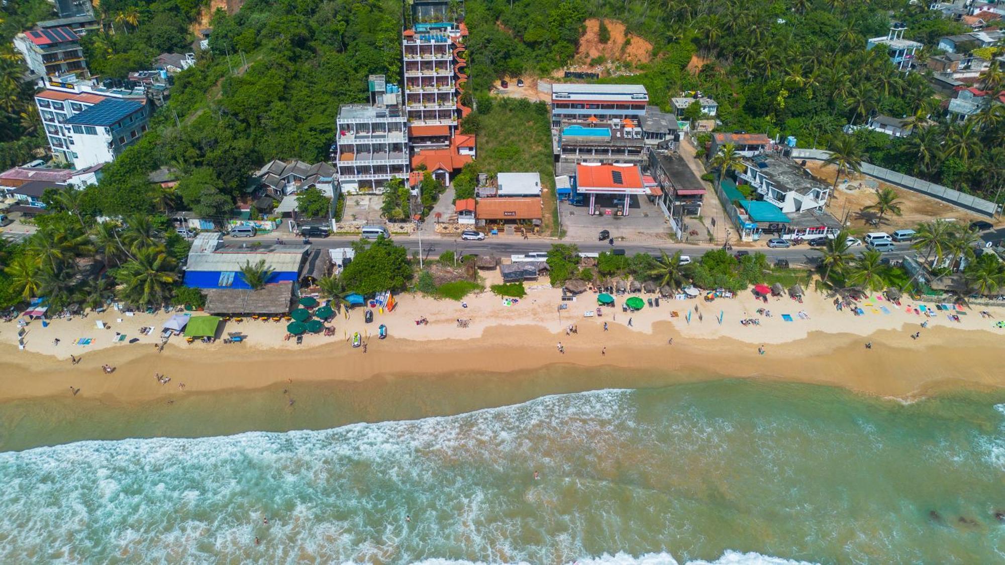 One World Mirissa Hotel ภายนอก รูปภาพ