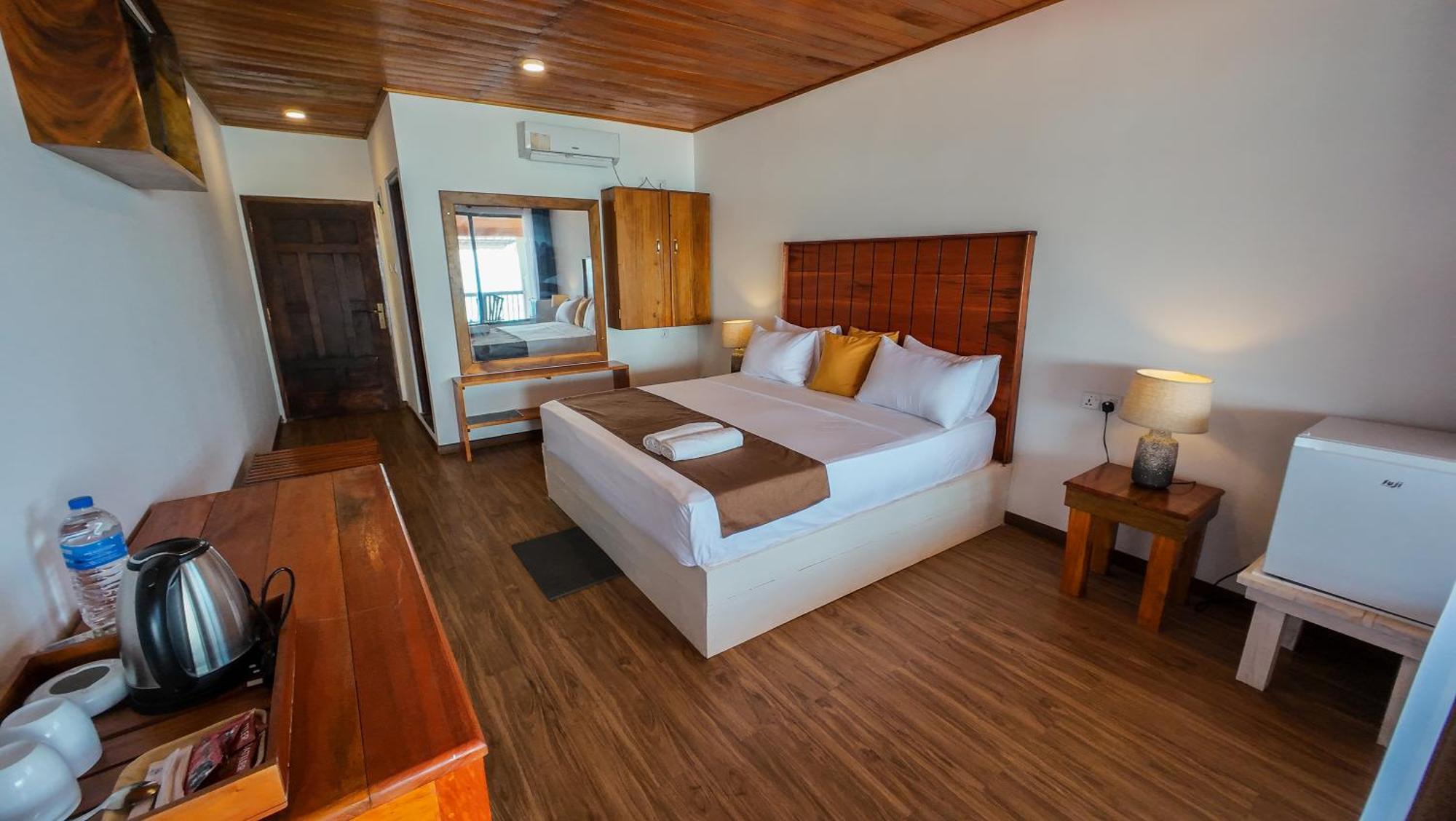 One World Mirissa Hotel ภายนอก รูปภาพ