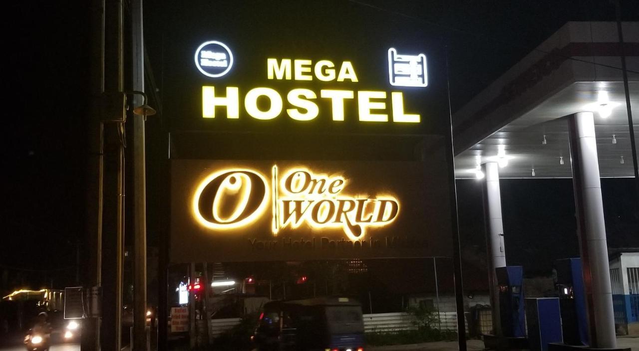 One World Mirissa Hotel ภายนอก รูปภาพ